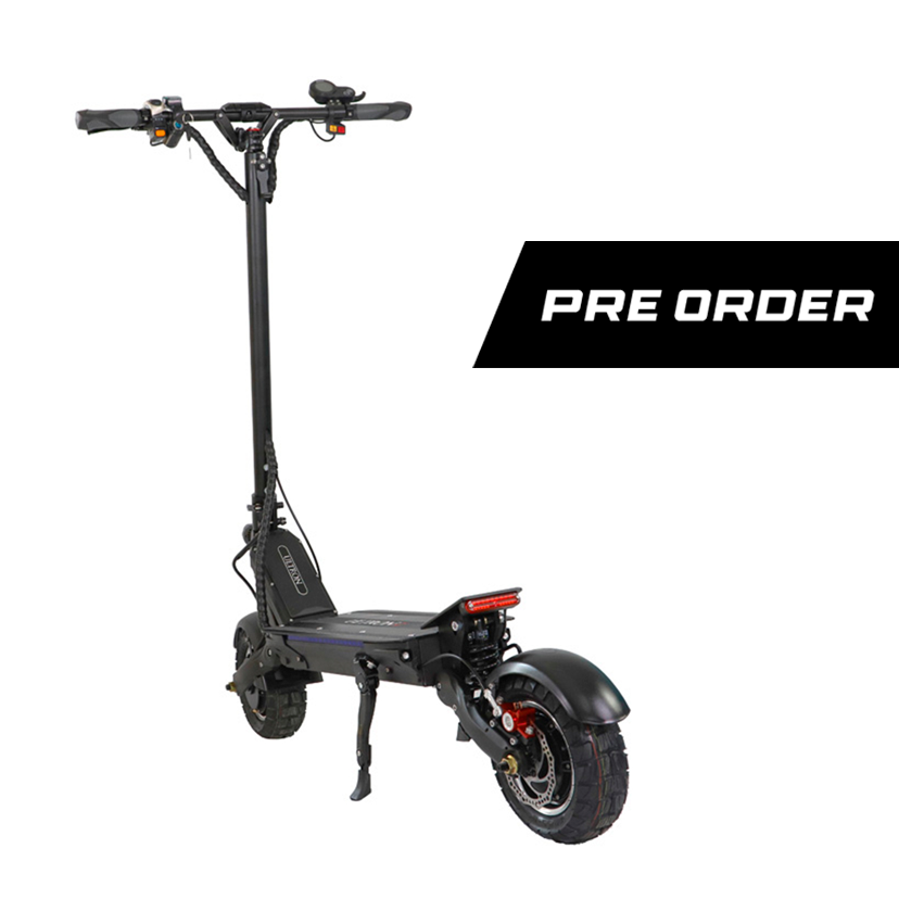 Ultron X2 Electric Scooter 2400W 60V 21Ah Doctor Scooter